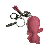 HULA GIRL KEY CHAIN