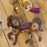 HORSE KEY CHAIN