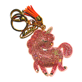 STAR UNICORN KEY CHAIN EXCLUSIVE