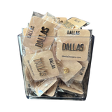 DALLAS Limited Edition DALLAS Lapel Pin-Exclusive