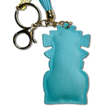 BLUE TIKI KEY CHAIN - EXCLUSIVE