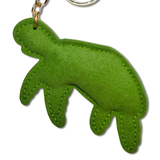 SEA TURTLE SIDE KEY CHAIN - EXCLUSIVE