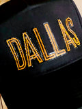 DALLAS Limited Edition RHINESTONE CAP-Exclusive