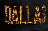 DALLAS Limited Edition RHINESTONE CAP-Exclusive