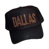 DALLAS Limited Edition RHINESTONE CAP-Exclusive