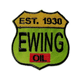 DALLAS Limited Edition EWING OIL GOLDEN ROD CAP-Exclusive