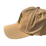 DALLAS Limited Edition EWING OIL TAN CAP-Exclusive