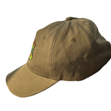 DALLAS Limited Edition EWING OIL ARMY GREEN CAP-Exclusive