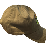 DALLAS Limited Edition EWING OIL ARMY GREEN CAP-Exclusive