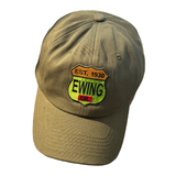 DALLAS Limited Edition EWING OIL ARMY GREEN CAP-Exclusive