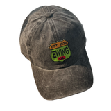 DALLAS Limited Edition EWING OIL VINTAGE WASHED CAP-Exclusive