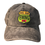 DALLAS Limited Edition EWING OIL VINTAGE WASHED CAP-Exclusive