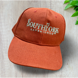 DALLAS Limited Edition SOUTHFORK EXPERIENCE BASEBALL CAP Tangerine-Exclusive