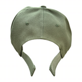 DALLAS Limited Edition SOUTHFORK EXPERIENCE BASEBALL CAP ARMY GREEN -Exclusive