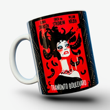 TRAMONTO BLVD ( Sunset Blvd ) MUG