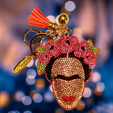 FRIDA KEY CHAIN - EXCLUSIVE