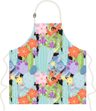 BLUE DESERT APRON - EXCLUSIVE