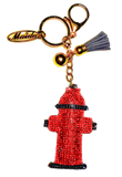 FIRE HYDRANT KEY CHAIN - EXCLUSIVE