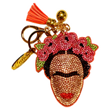 FRIDA KEY CHAIN - EXCLUSIVE