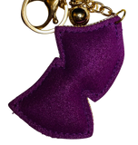 THEATRE MASKS KEY CHAIN - EXCLUSIVE