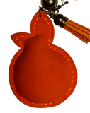 ORANGE KEY CHAIN - EXCLUSIVE