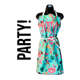 PARTY! APRON - EXCLUSIVE