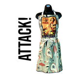 ATTACK! APRON - EXCLUSIVE