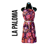 LA PALOMA APRON - EXCLUSIVE