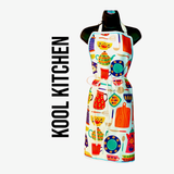 KOOL KITCHEN APRON - EXCLUSIVE