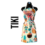 TIKI APRON - EXCLUSIVE