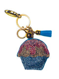 CUPCAKE KEY CHAIN - EXCLUSIVE