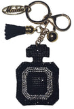 PERFUME BOTTLE KEY CHAIN - EXCLUSIVE