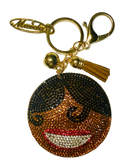 JB FACE KEY CHAIN - EXCLUSIVE