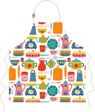 KOOL KITCHEN APRON - EXCLUSIVE