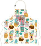 TIKI APRON - EXCLUSIVE